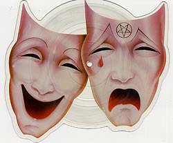 Mötley Crüe : Smokin' in the Boys Room